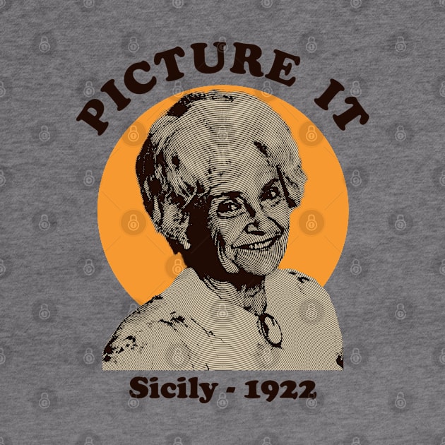 Sophia Petrillo by ST4RGAZER